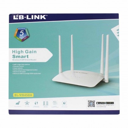 LB link LB-WR450H Router পাইকারি বিক্রয়